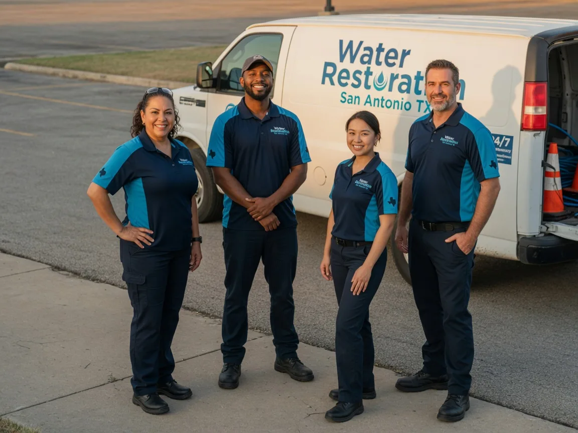 Water Damage Repair company in Monticello, MN